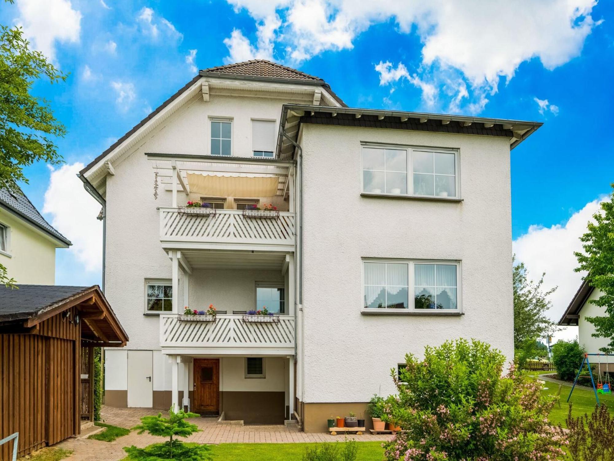 Luxurious Apartment In Medebach Near Public Pool Екстер'єр фото