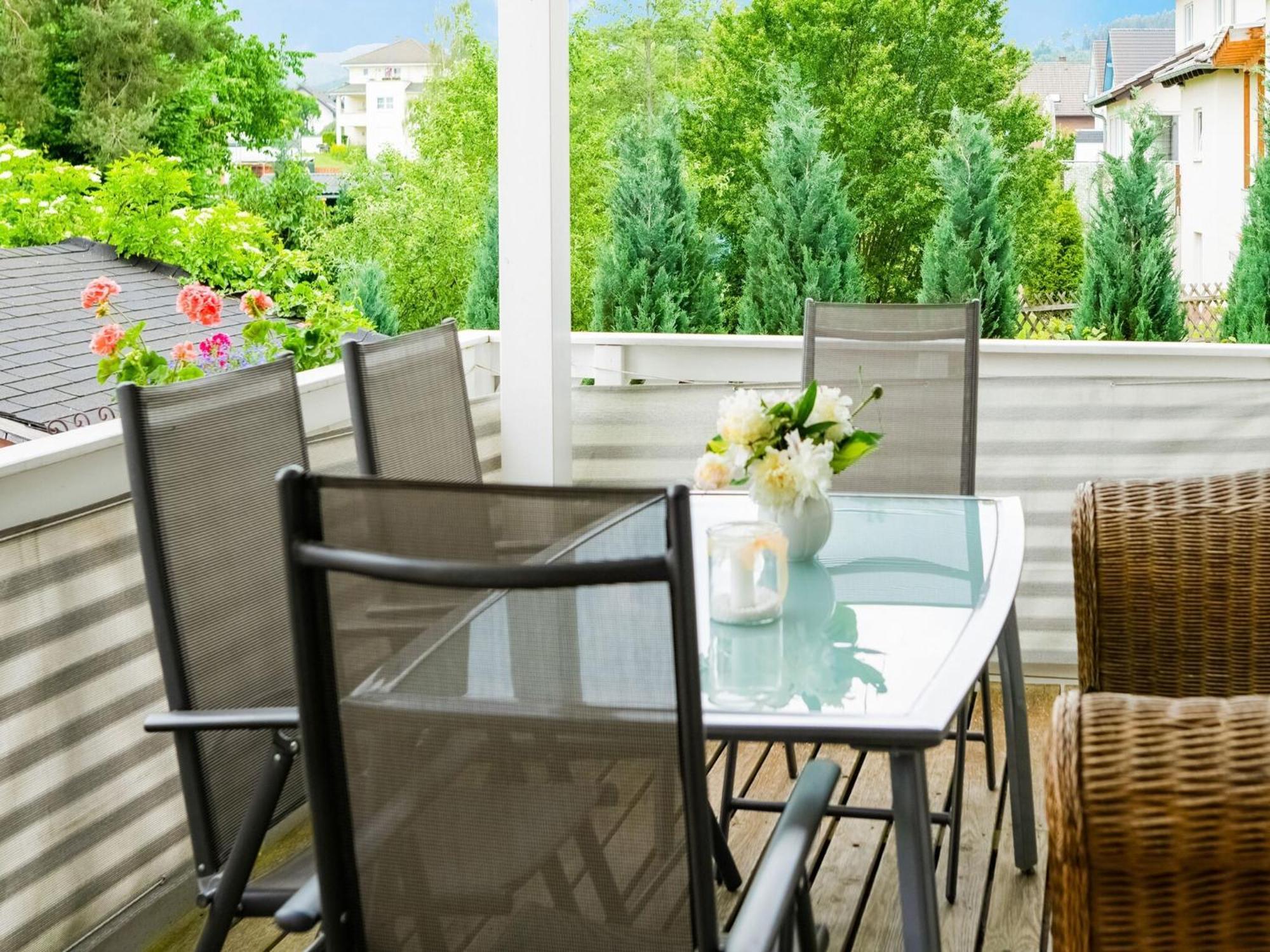 Luxurious Apartment In Medebach Near Public Pool Екстер'єр фото
