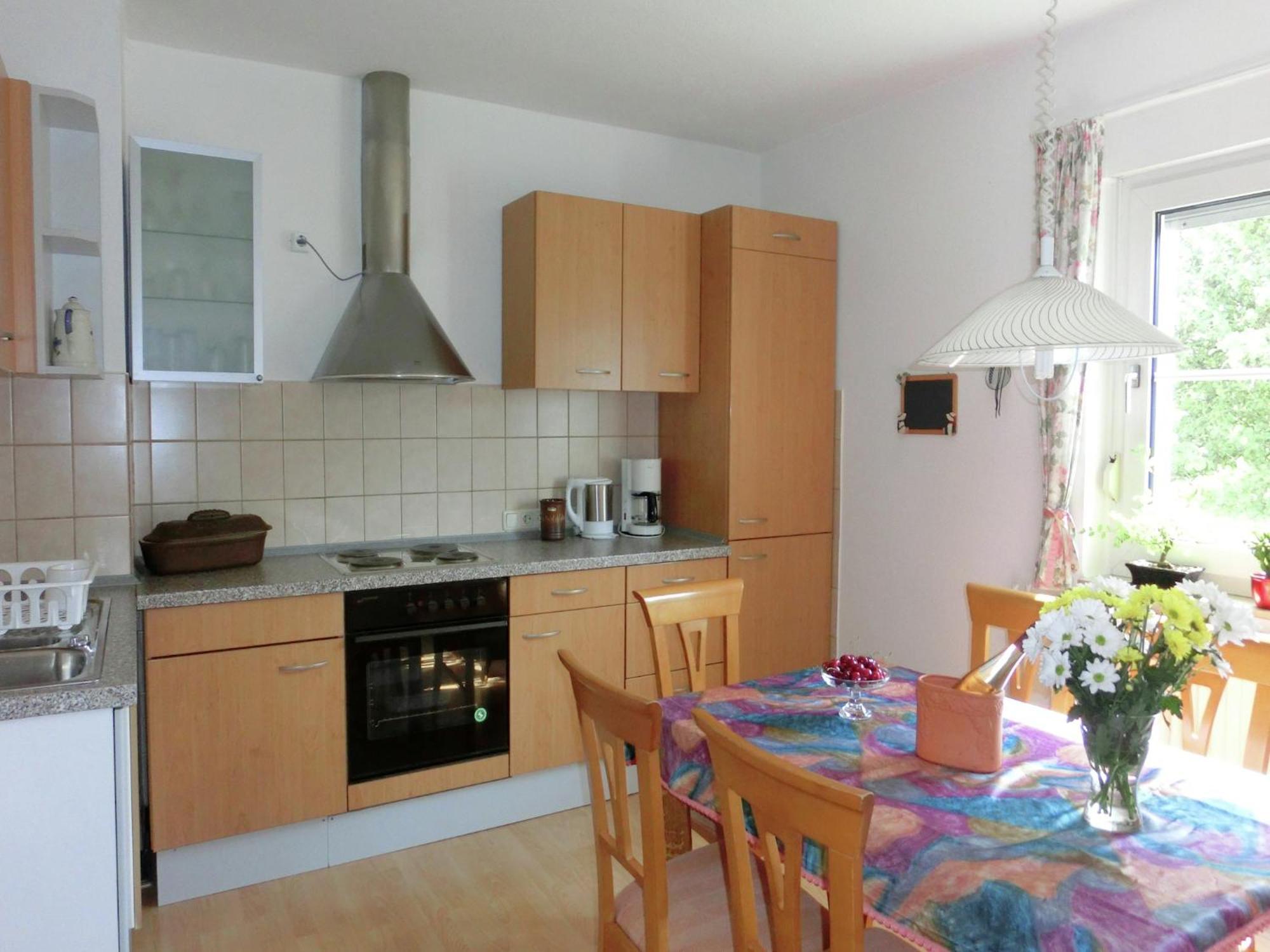 Luxurious Apartment In Medebach Near Public Pool Екстер'єр фото